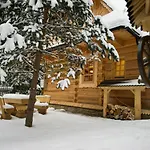 Wooden Tatra House *