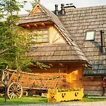 Wooden Tatra House