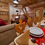 Wooden Tatra House