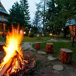 Wooden Tatra House