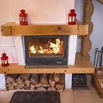Wooden Tatra House Village de vacances