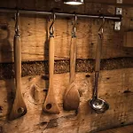 Wooden Tatra House