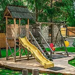 Wooden Tatra House