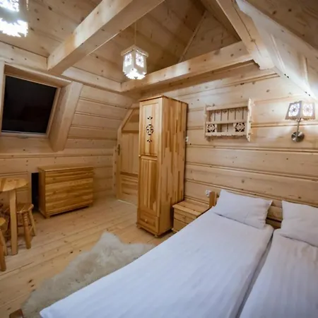 Wooden Tatra House Kompleks wypoczynkowy Zakopane