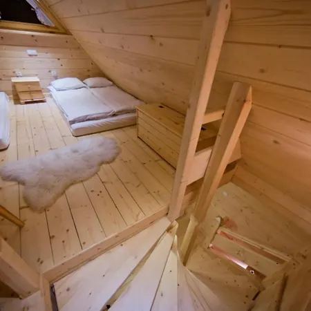 Wooden Tatra House Zakopane