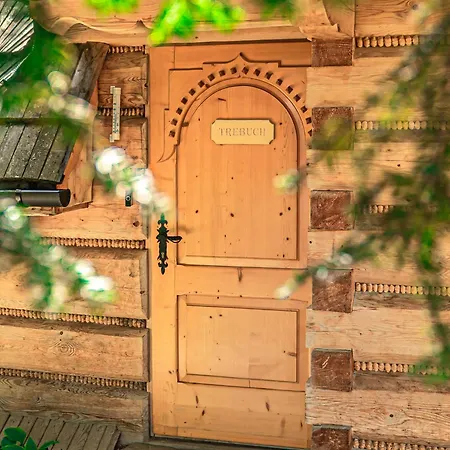 Kompleks wypoczynkowy Wooden Tatra House