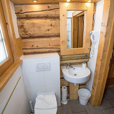 Kompleks wypoczynkowy Wooden Tatra House
