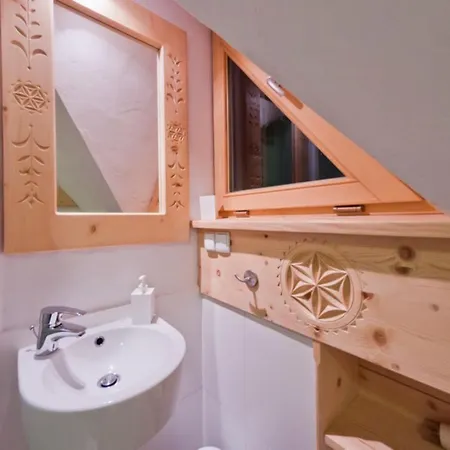 Wooden Tatra House Πάρκο διακοπών *