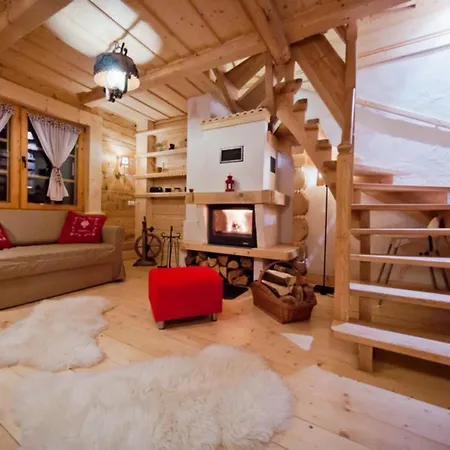 Semesterpark Wooden Tatra House Zakopane
