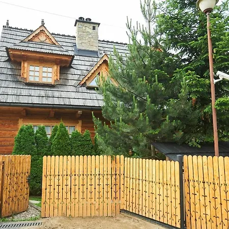 Wooden Tatra House Semesterpark Zakopane