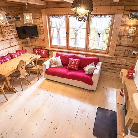 Wooden Tatra House *