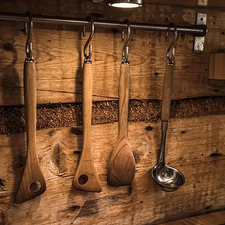 Wooden Tatra House