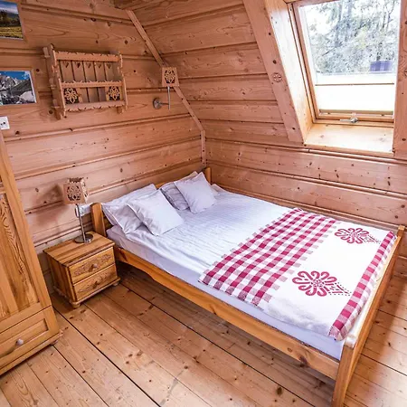 Wooden Tatra House Zakopane