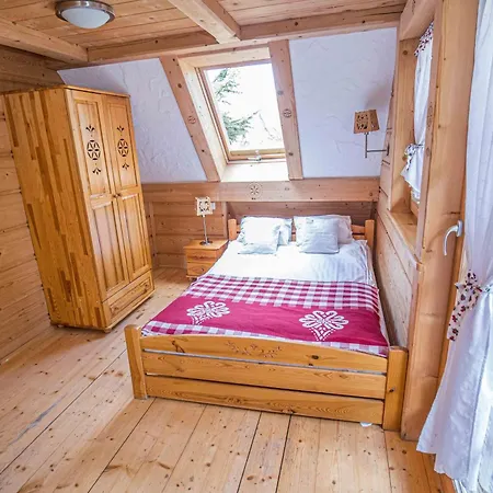 Wooden Tatra House * Zakopane