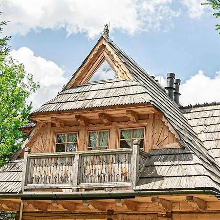 Wooden Tatra House Holiday park *