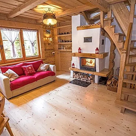 Πάρκο διακοπών Wooden Tatra House Ζακοπάνε