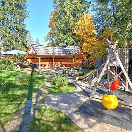 Wooden Tatra House Ζακοπάνε
