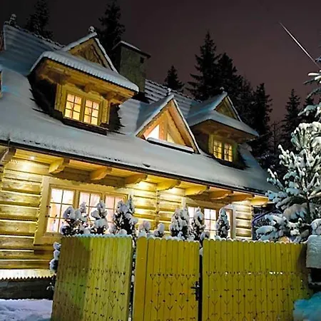 Wooden Tatra House * Ζακοπάνε