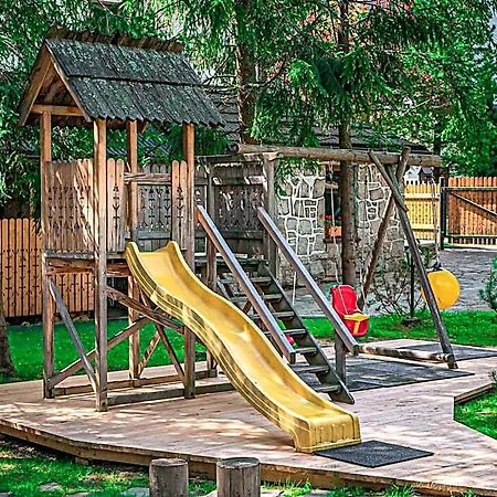 Wooden Tatra House Ζακοπάνε