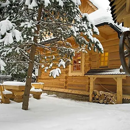 Wooden Tatra House * Ζακοπάνε