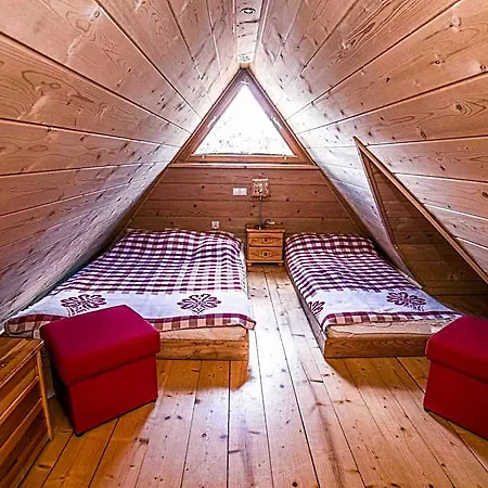 Wooden Tatra House Πάρκο διακοπών