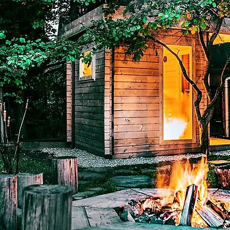 Wooden Tatra House Πάρκο διακοπών