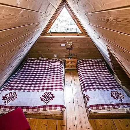 Wooden Tatra House Πάρκο διακοπών