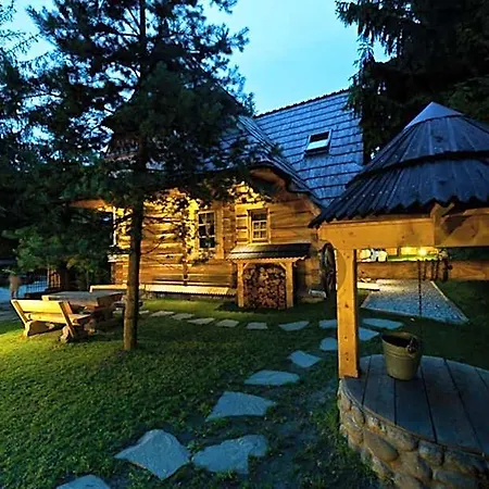 Wooden Tatra House Πάρκο διακοπών *