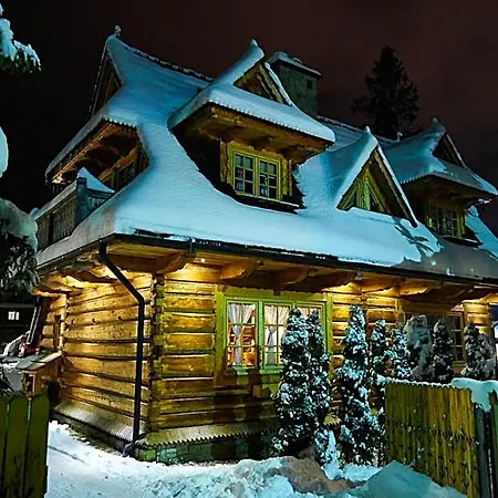 Wooden Tatra House Πάρκο διακοπών Ζακοπάνε