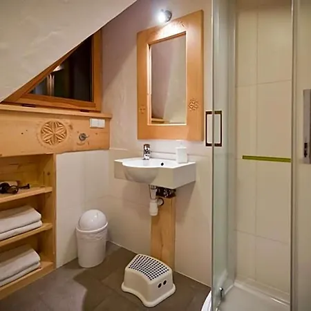 Πάρκο διακοπών Wooden Tatra House Ζακοπάνε