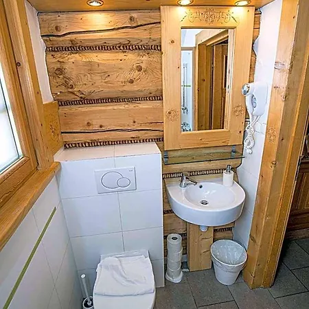 Πάρκο διακοπών Wooden Tatra House Ζακοπάνε