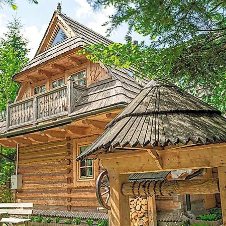 Πάρκο διακοπών Wooden Tatra House Ζακοπάνε