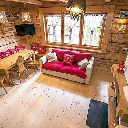 Πάρκο διακοπών Wooden Tatra House
