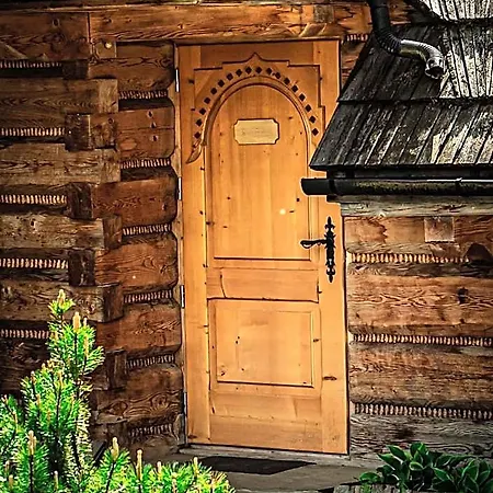 Πάρκο διακοπών Wooden Tatra House Ζακοπάνε