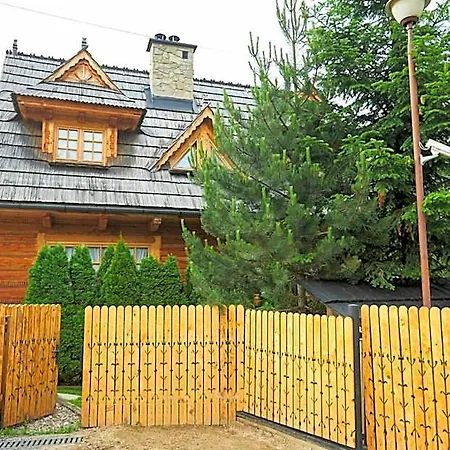 Wooden Tatra House Πάρκο διακοπών