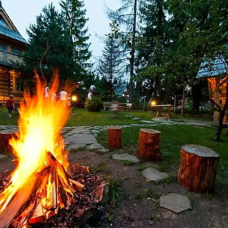 Wooden Tatra House Ζακοπάνε
