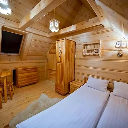 Wooden Tatra House Πάρκο διακοπών Ζακοπάνε