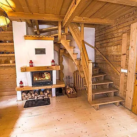 Wooden Tatra House * Ζακοπάνε