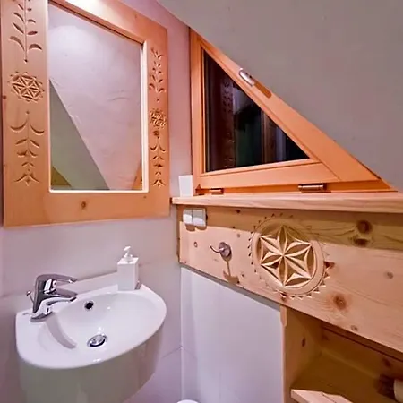 Wooden Tatra House * Ζακοπάνε