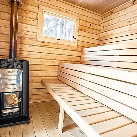 Wooden Tatra House