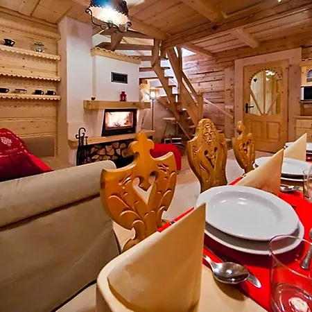 Wooden Tatra House Πάρκο διακοπών *