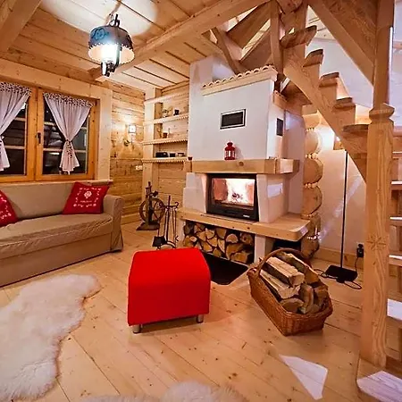 Πάρκο διακοπών Wooden Tatra House Ζακοπάνε
