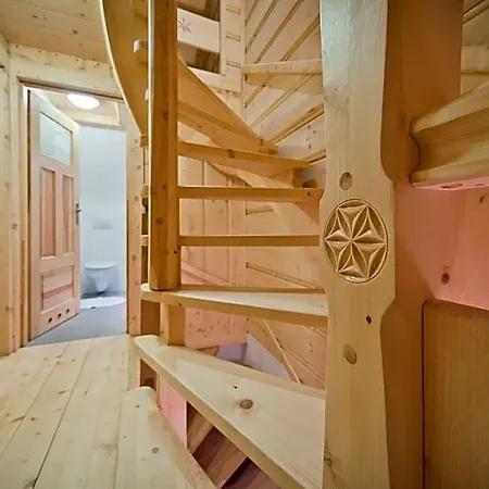 Wooden Tatra House Πάρκο διακοπών