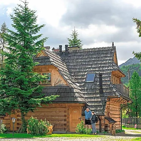Wooden Tatra House Πάρκο διακοπών *