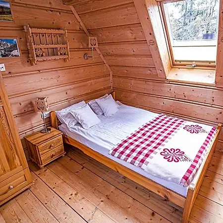 Wooden Tatra House Ζακοπάνε