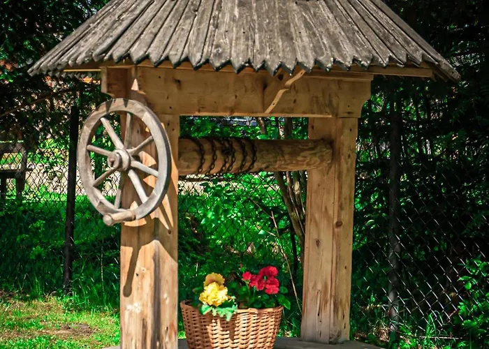 Vakantiepark Wooden Tatra House