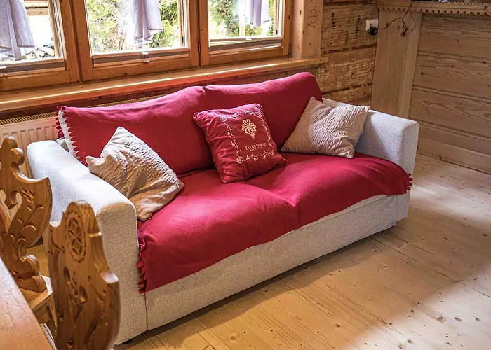 Vakantiepark Wooden Tatra House Zakopane